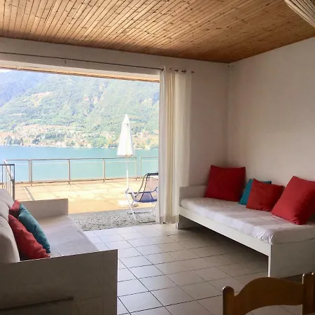 Apartment Easy Welcome Breva - La Cava Pognana Lario