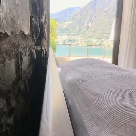 Easy Welcome Breva - La Cava Apartment Pognana Lario